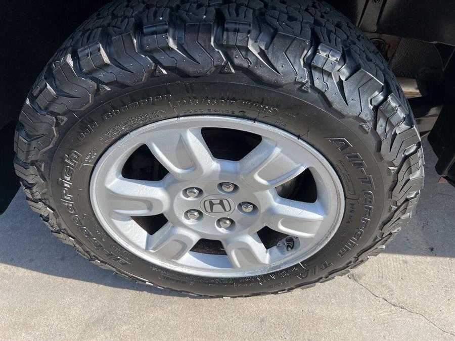 2007 Honda Ridgeline RTS photo