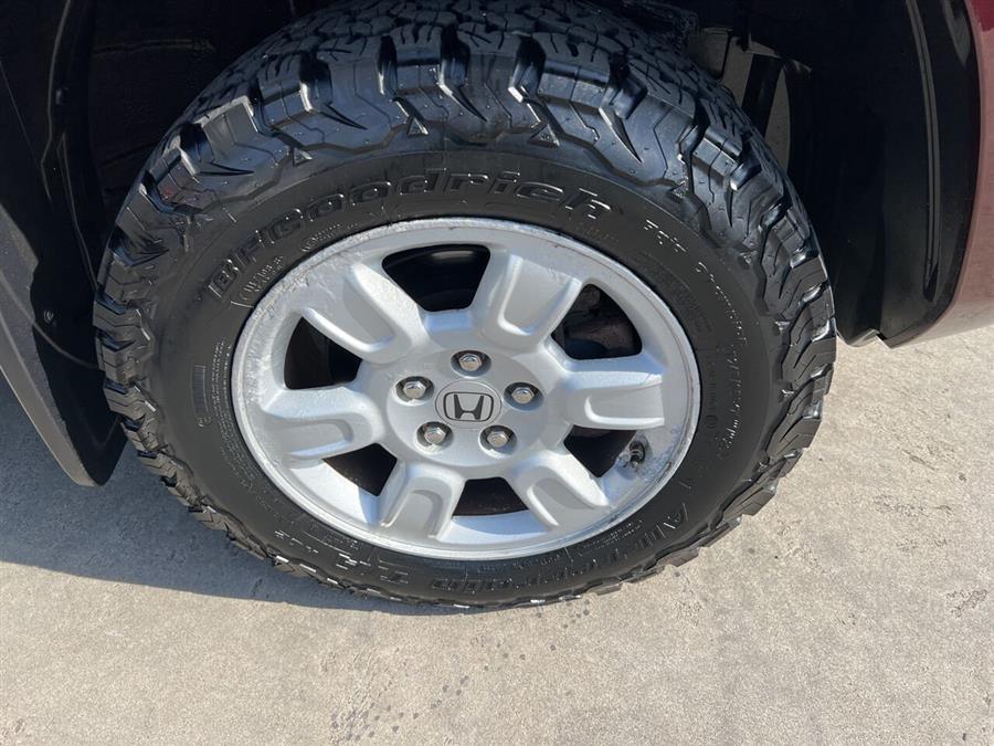 2007 Honda Ridgeline RTS photo