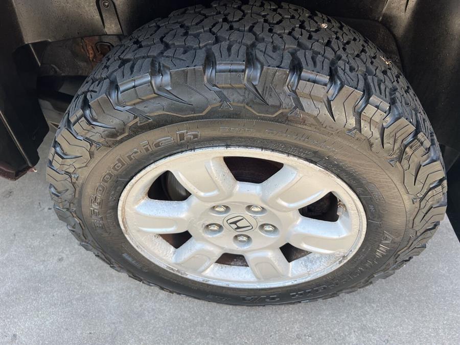 2007 Honda Ridgeline RTS photo