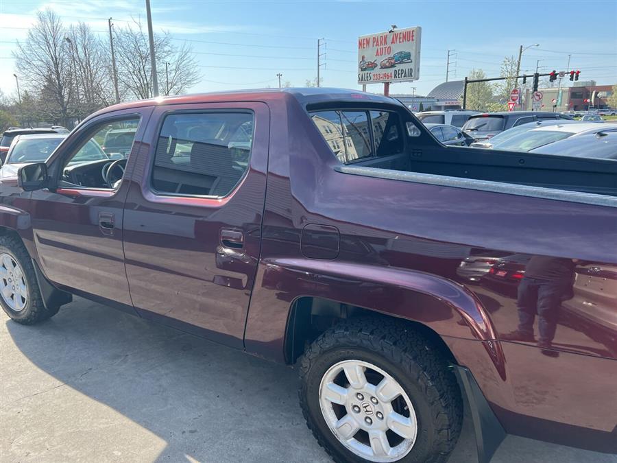 2007 Honda Ridgeline RTS photo