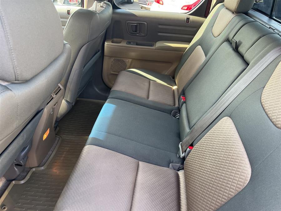 2007 Honda Ridgeline RTS photo