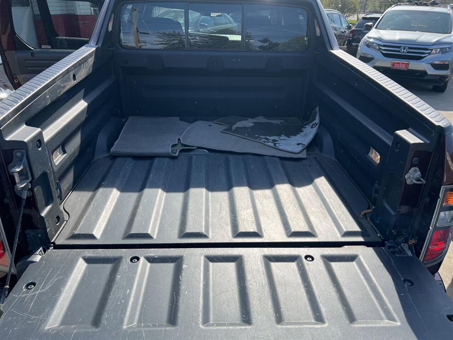2007 Honda Ridgeline RTS photo