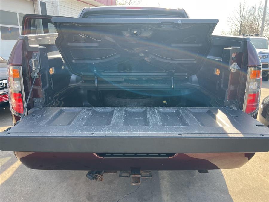 2007 Honda Ridgeline RTS photo
