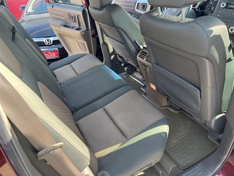 2007 Honda Ridgeline RTS photo