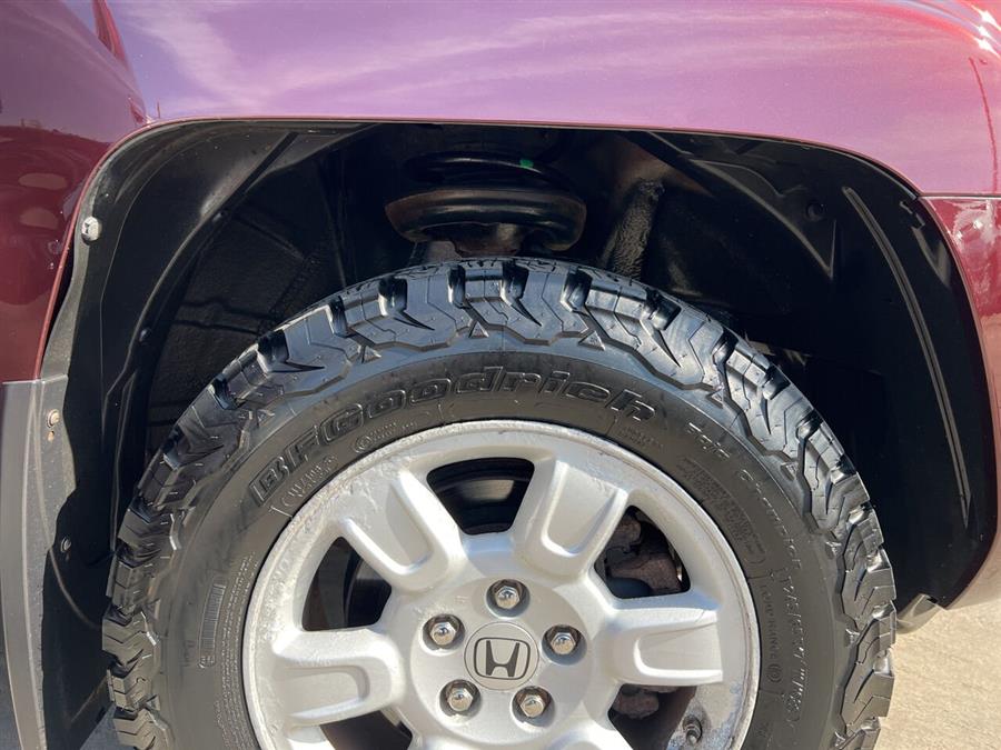2007 Honda Ridgeline RTS photo