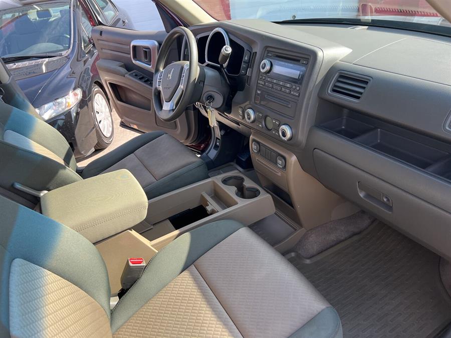 2007 Honda Ridgeline RTS photo