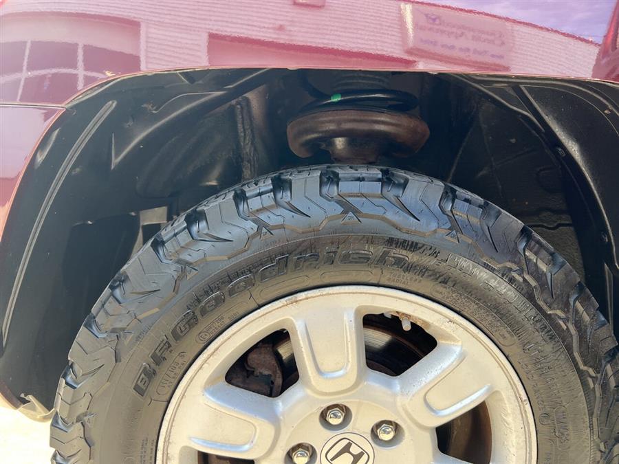 2007 Honda Ridgeline RTS photo