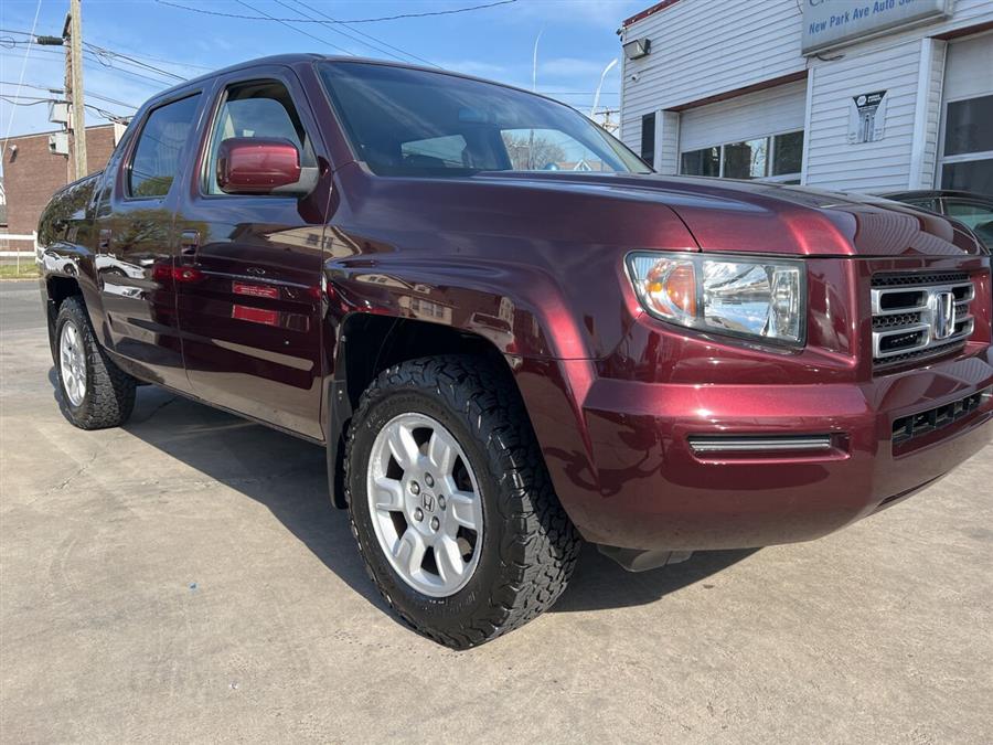 2007 Honda Ridgeline RTS photo