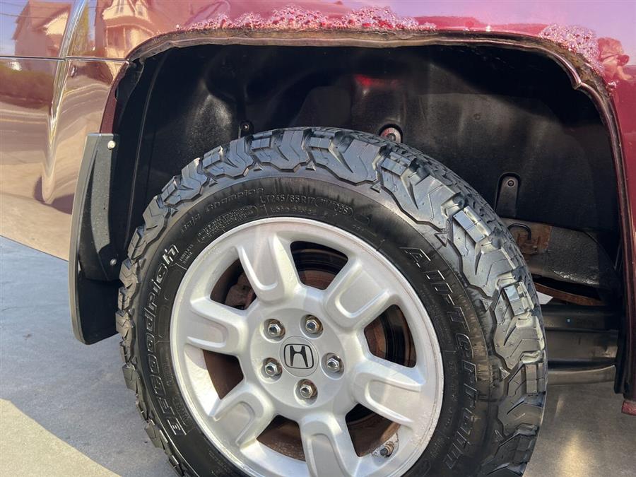2007 Honda Ridgeline RTS photo