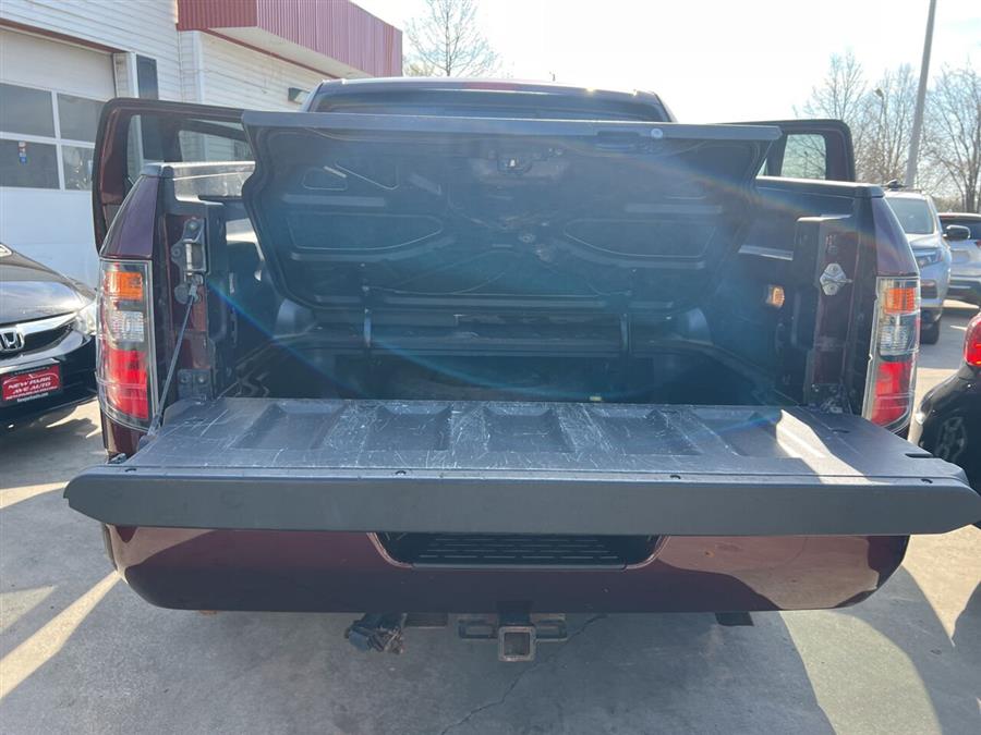 2007 Honda Ridgeline RTS photo