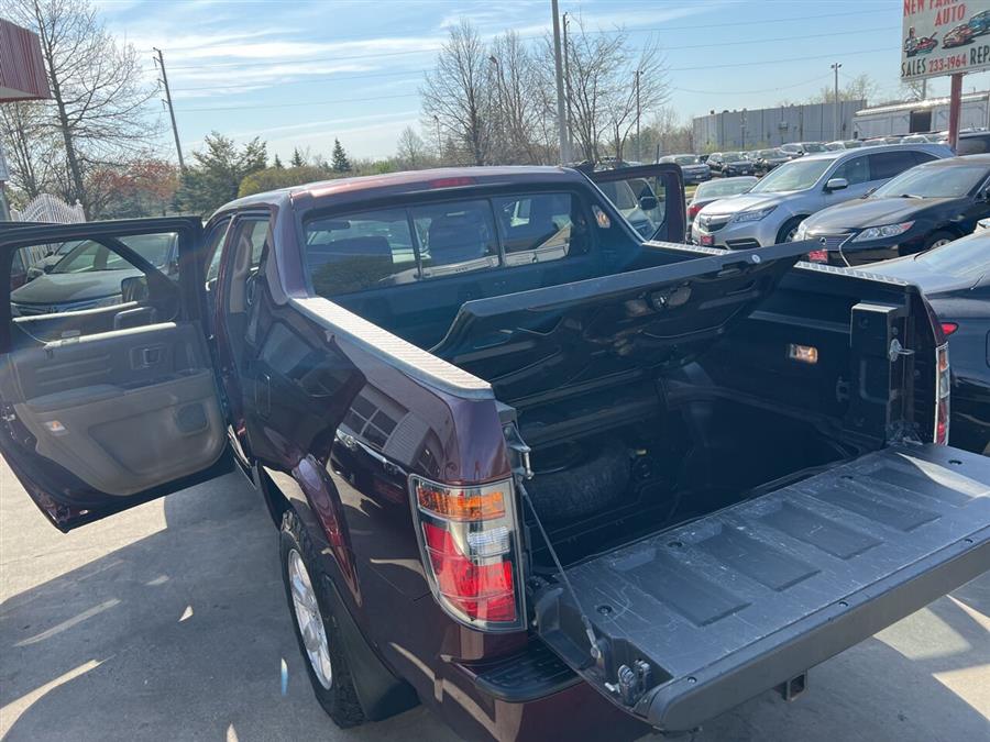 2007 Honda Ridgeline RTS photo
