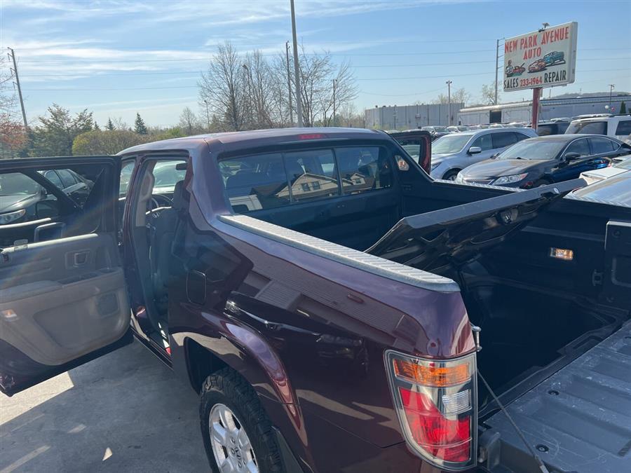 2007 Honda Ridgeline RTS photo