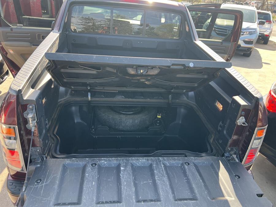 2007 Honda Ridgeline RTS photo