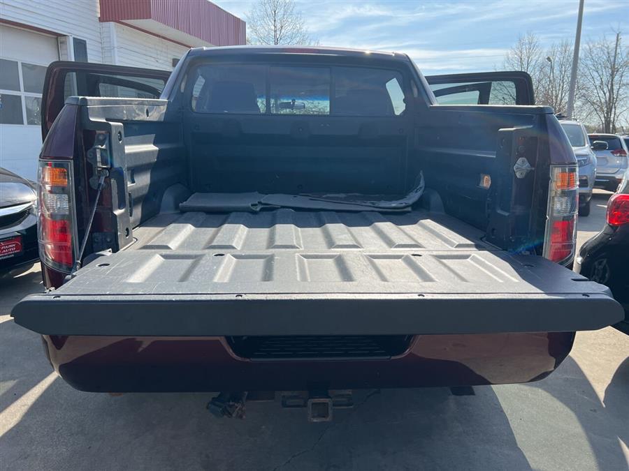 2007 Honda Ridgeline RTS photo