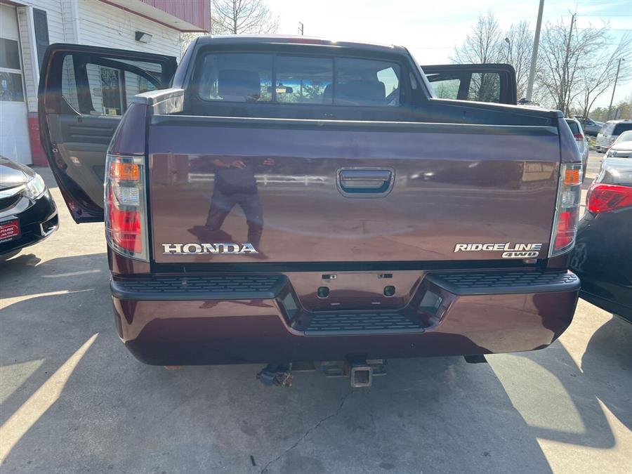2007 Honda Ridgeline RTS photo