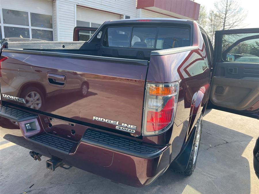 2007 Honda Ridgeline RTS photo