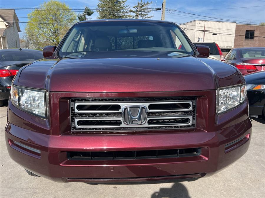 2007 Honda Ridgeline RTS photo