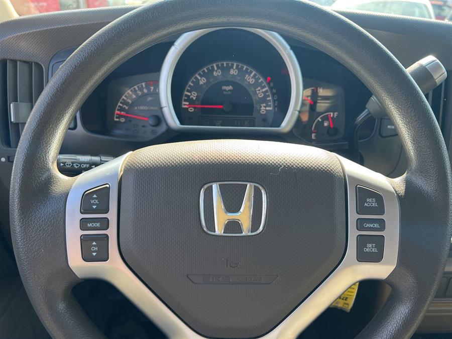 2007 Honda Ridgeline RTS photo