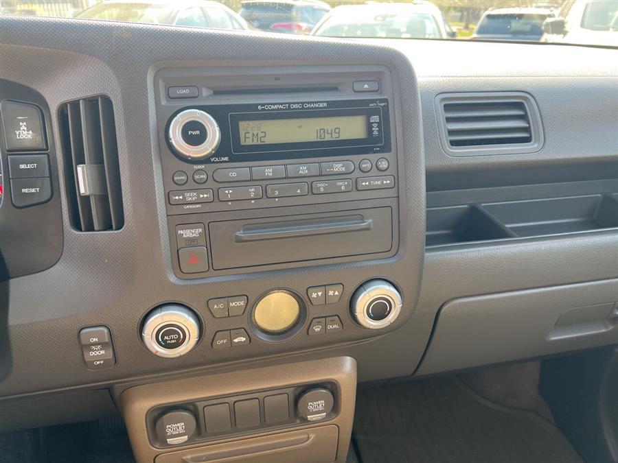 2007 Honda Ridgeline RTS photo