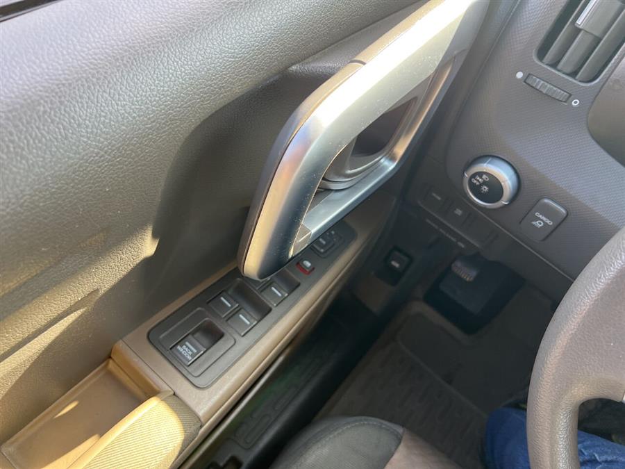 2007 Honda Ridgeline RTS photo