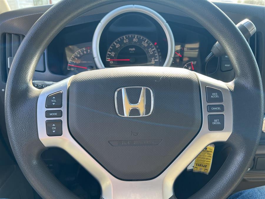 2007 Honda Ridgeline RTS photo