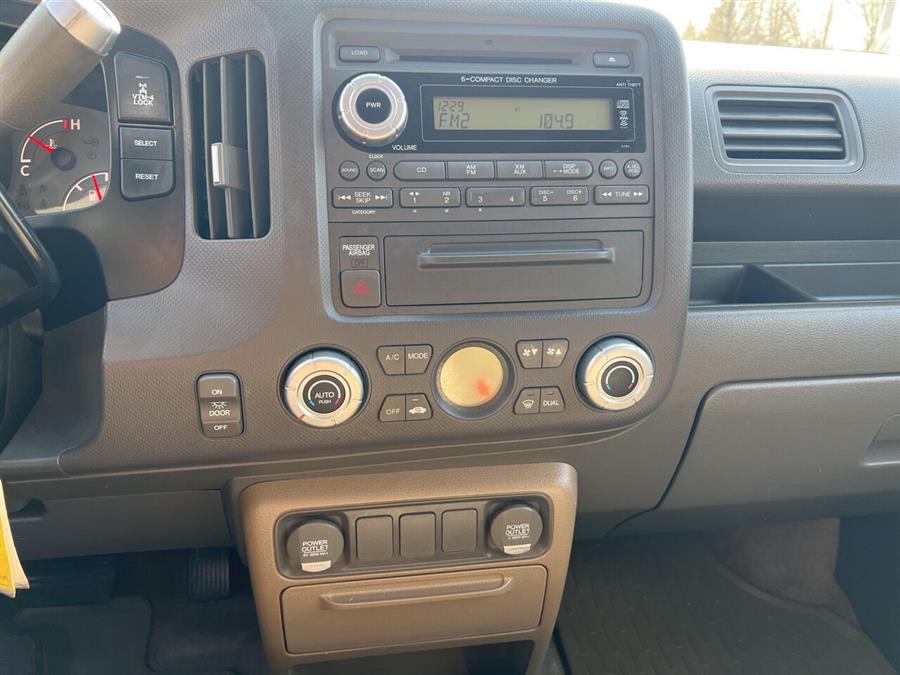 2007 Honda Ridgeline RTS photo