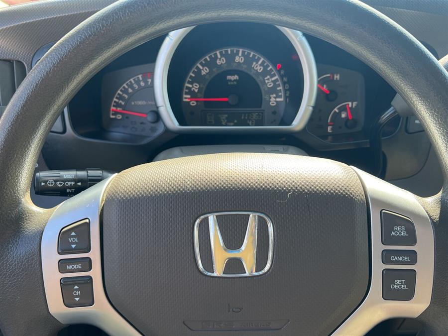 2007 Honda Ridgeline RTS photo
