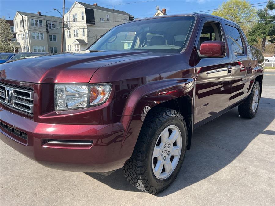 2007 Honda Ridgeline RTS photo