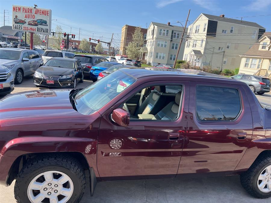 2007 Honda Ridgeline RTS photo