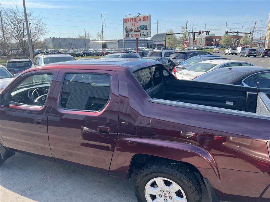 2007 Honda Ridgeline RTS photo