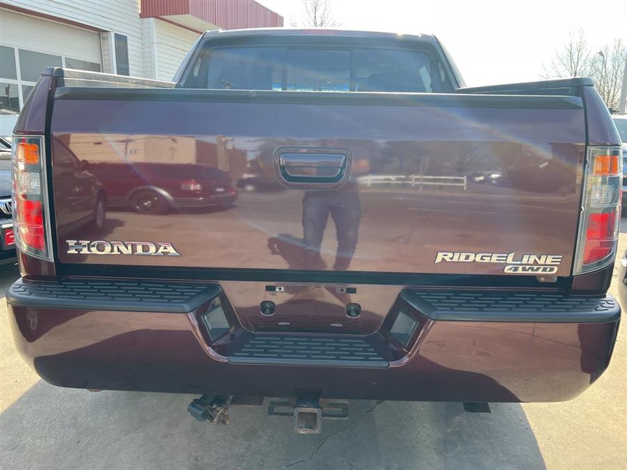 2007 Honda Ridgeline RTS photo
