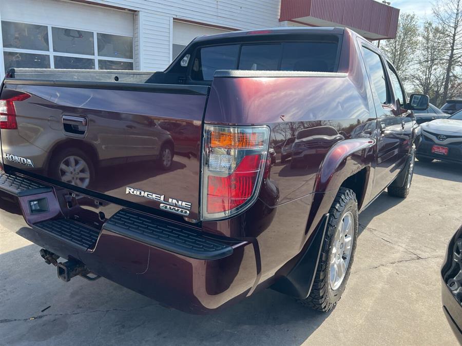 2007 Honda Ridgeline RTS photo