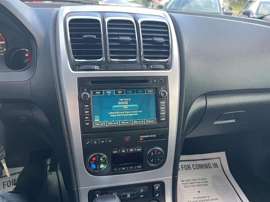 2012 GMC Acadia SLT-1 photo