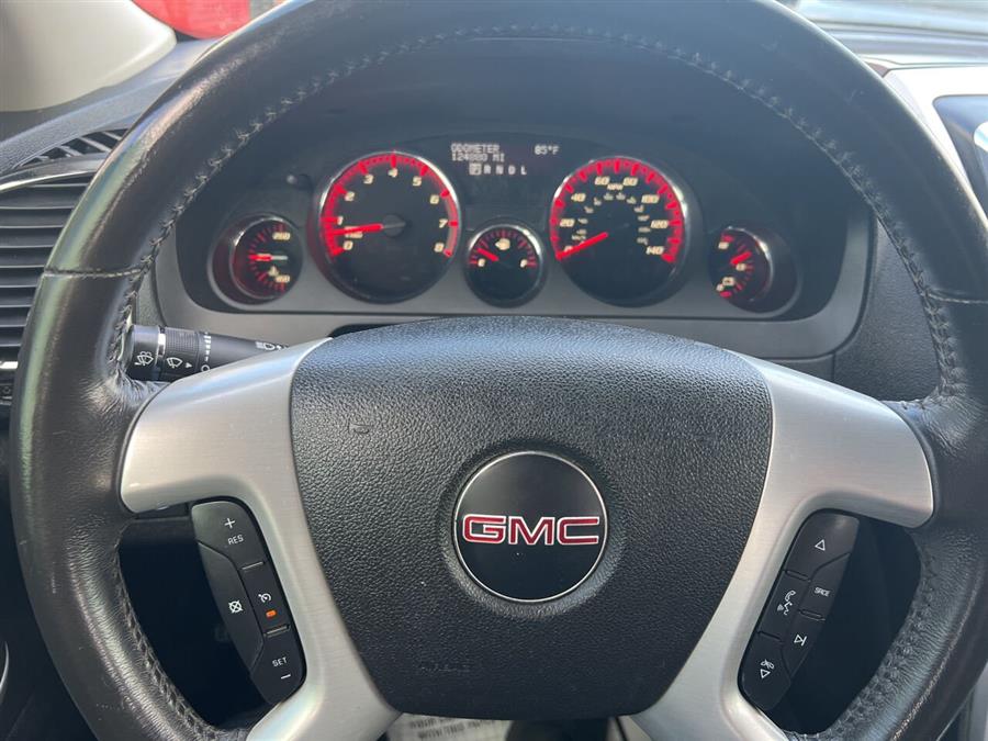 2012 GMC Acadia SLT-1 photo