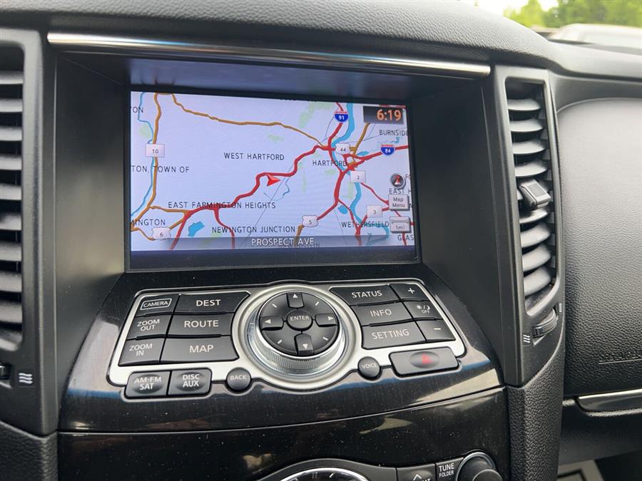 2015 Infiniti QX70 Base AWD 4dr SUV photo