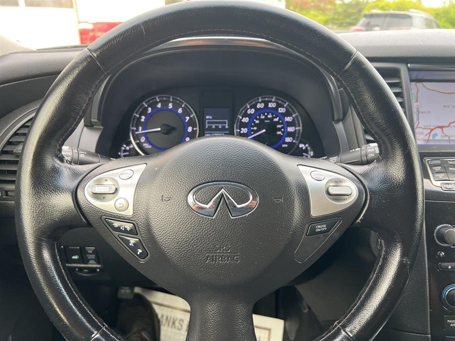 2015 Infiniti QX70 Base AWD 4dr SUV photo