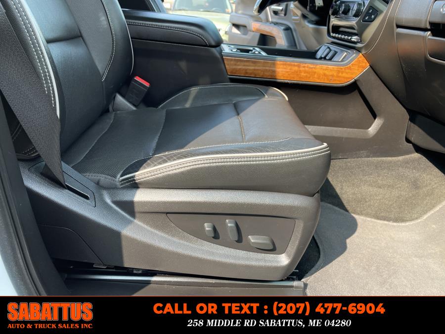 2017 Chevrolet Silverado 2500HD 4WD Crew Cab 153.7