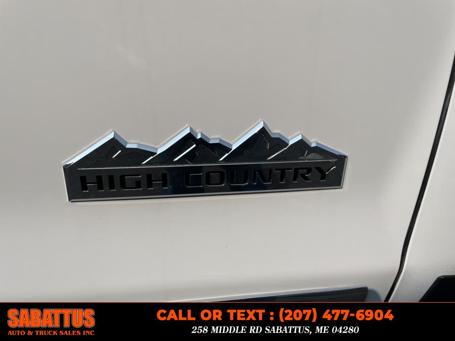 2017 Chevrolet Silverado 2500HD 4WD Crew Cab 153.7