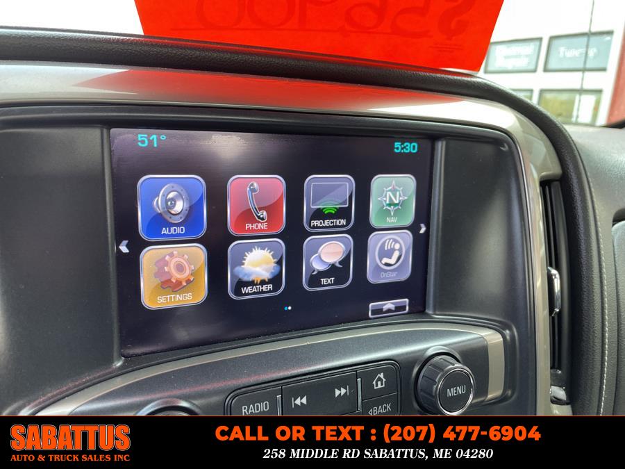 2017 Chevrolet Silverado 2500HD 4WD Crew Cab 153.7