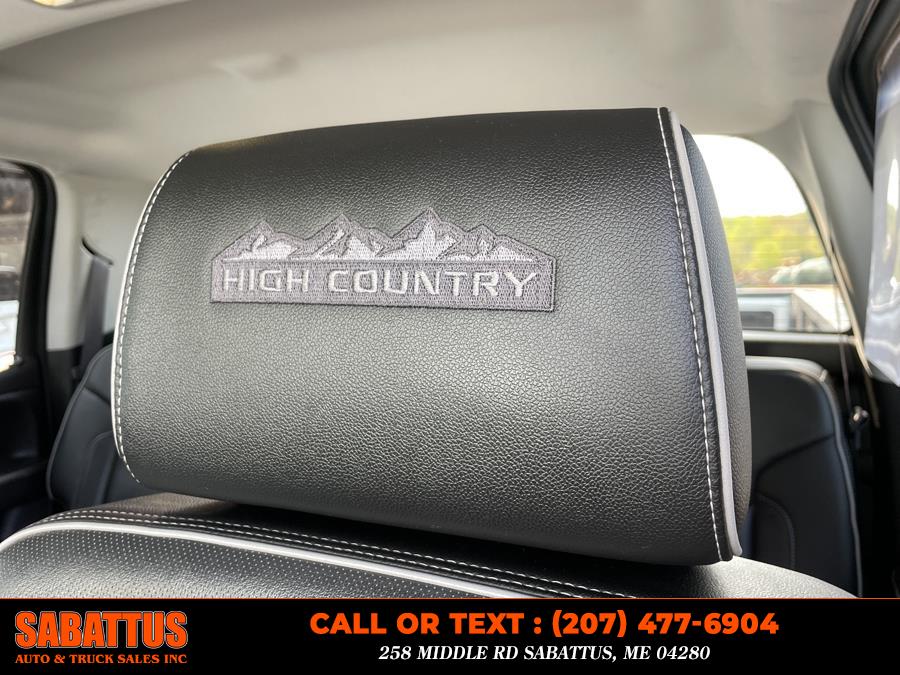 2017 Chevrolet Silverado 2500HD 4WD Crew Cab 153.7