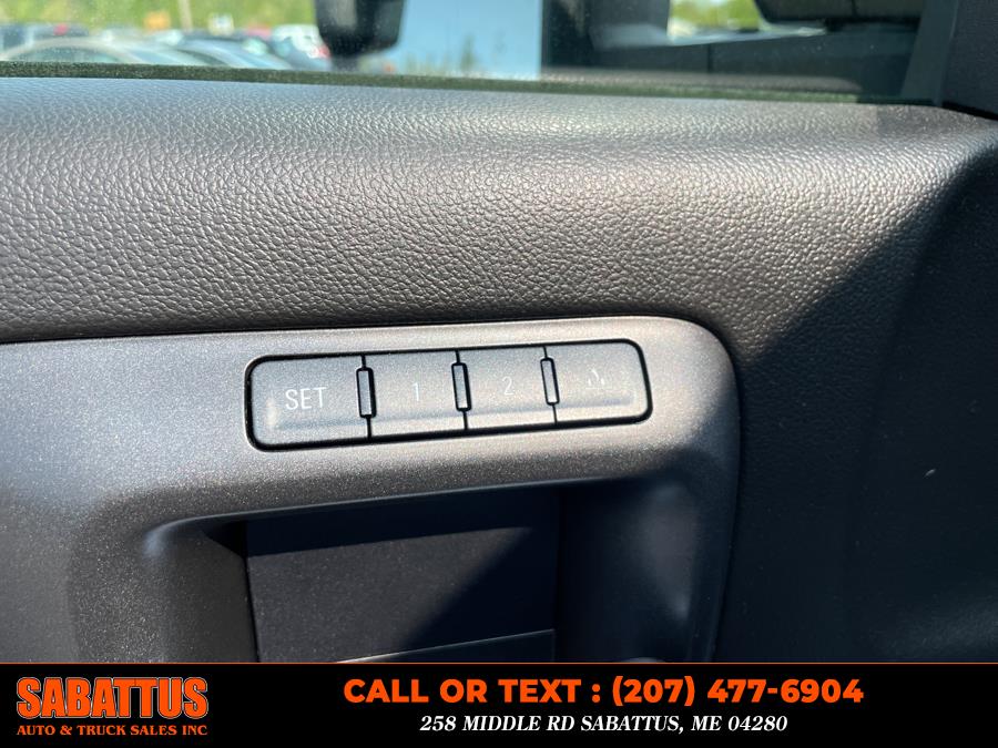 2017 Chevrolet Silverado 2500HD 4WD Crew Cab 153.7