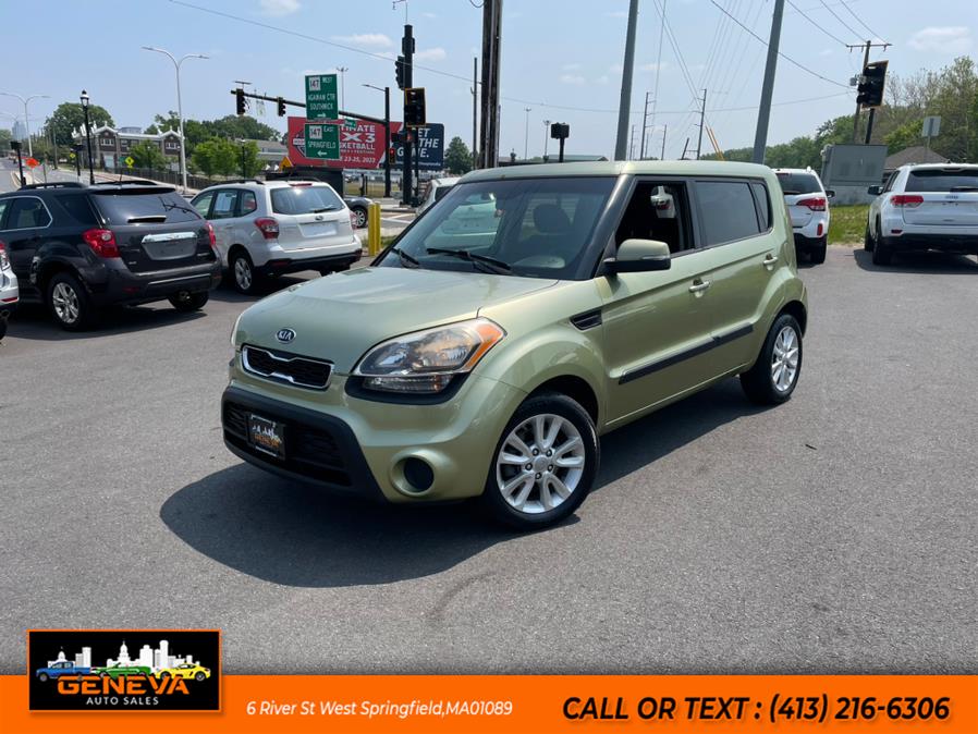 2012 Kia Soul Soul+ photo