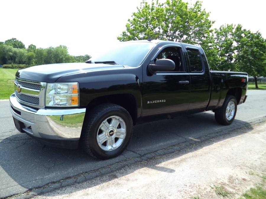 2012 Chevrolet Silverado 1500 LT photo