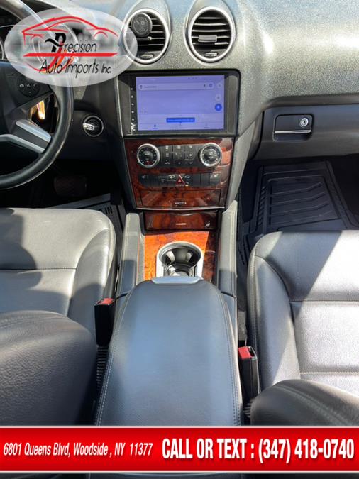 2011 Mercedes-Benz M-Class ML350 4MATIC photo