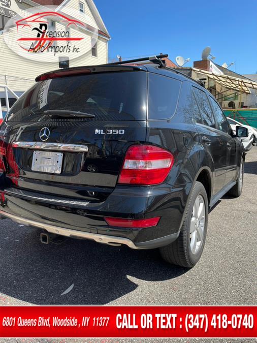 2011 Mercedes-Benz M-Class ML350 4MATIC photo