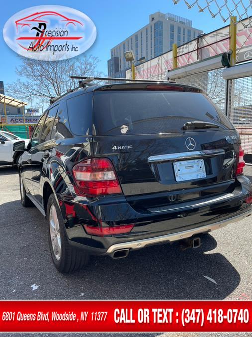 2011 Mercedes-Benz M-Class ML350 4MATIC photo