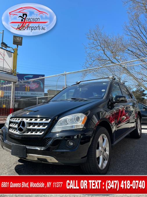 2011 Mercedes-Benz M-Class ML350 4MATIC photo