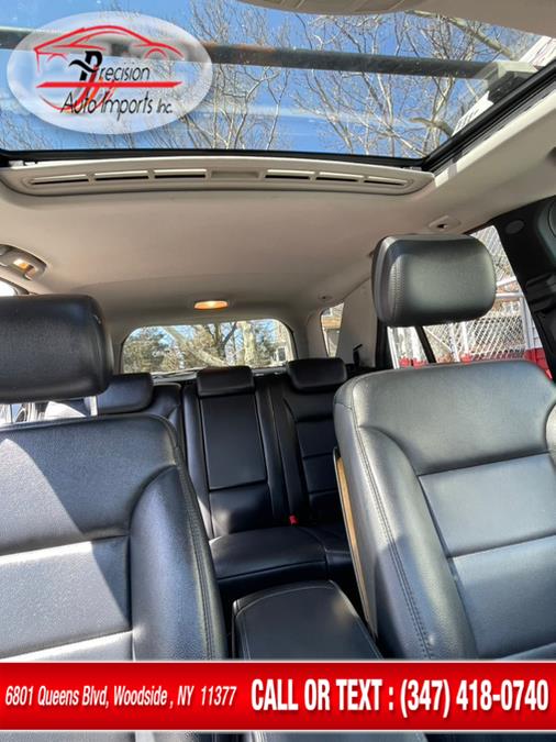 2011 Mercedes-Benz M-Class ML350 4MATIC photo