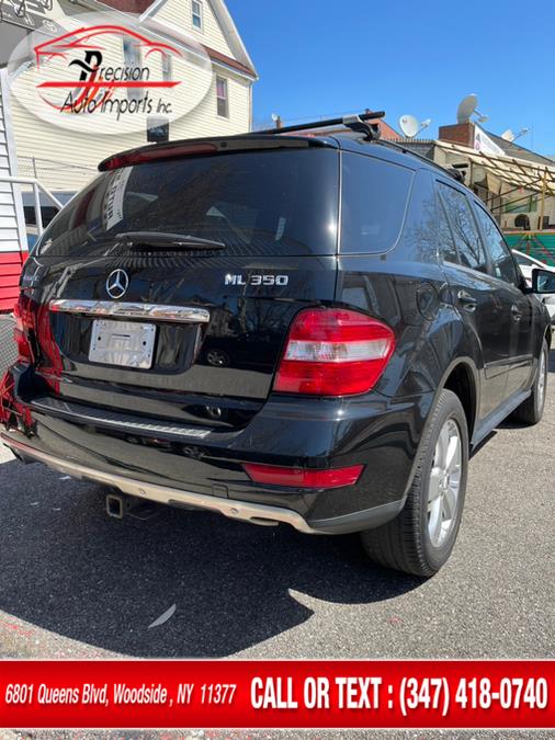 2011 Mercedes-Benz M-Class ML350 4MATIC photo