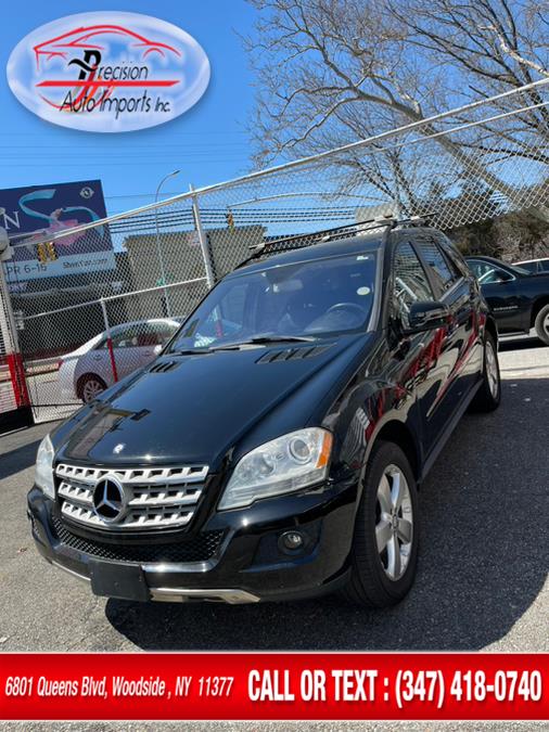 2011 Mercedes-Benz M-Class ML350 4MATIC photo